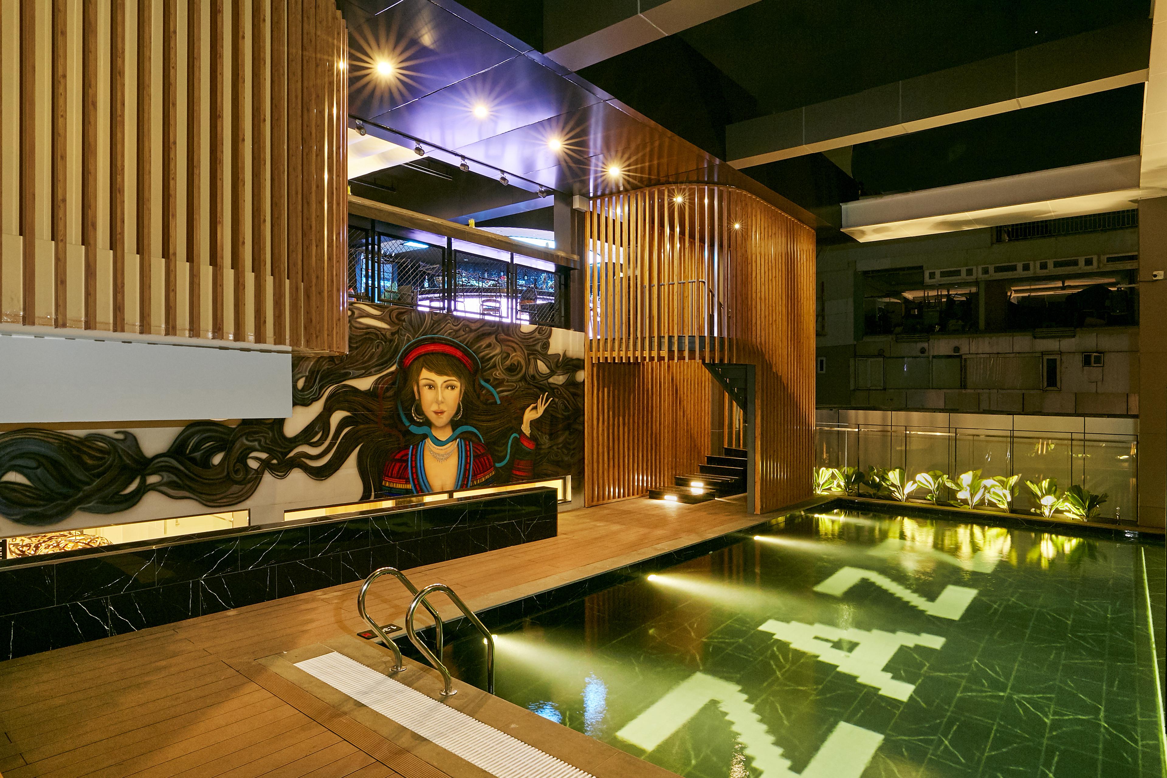 Отель Zazz Urban Ho Chi Minh Экстерьер фото