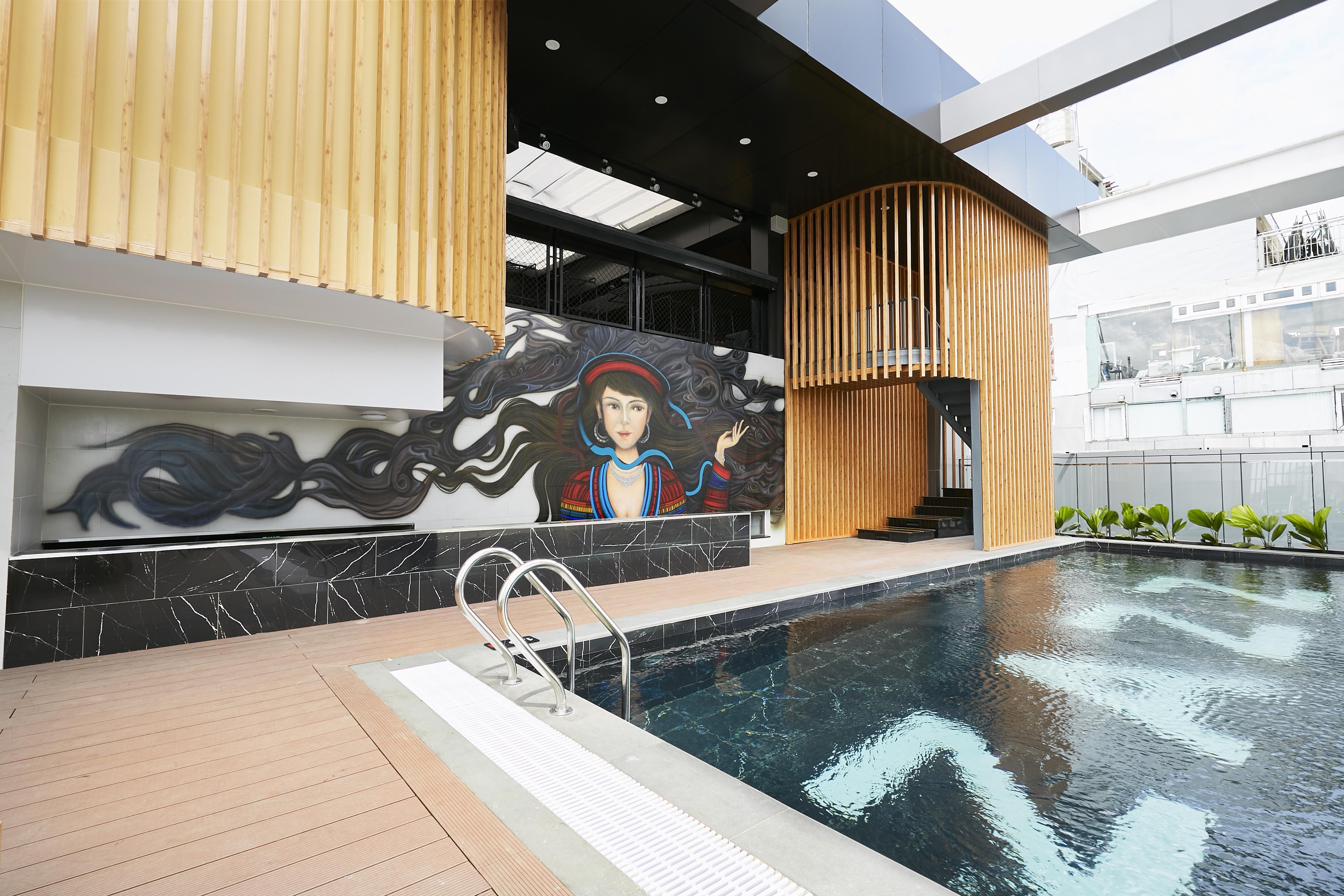 Отель Zazz Urban Ho Chi Minh Экстерьер фото